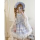 Good Night Mie Mie Monochrome Diary JSK(Pre-Order/2 Colours)